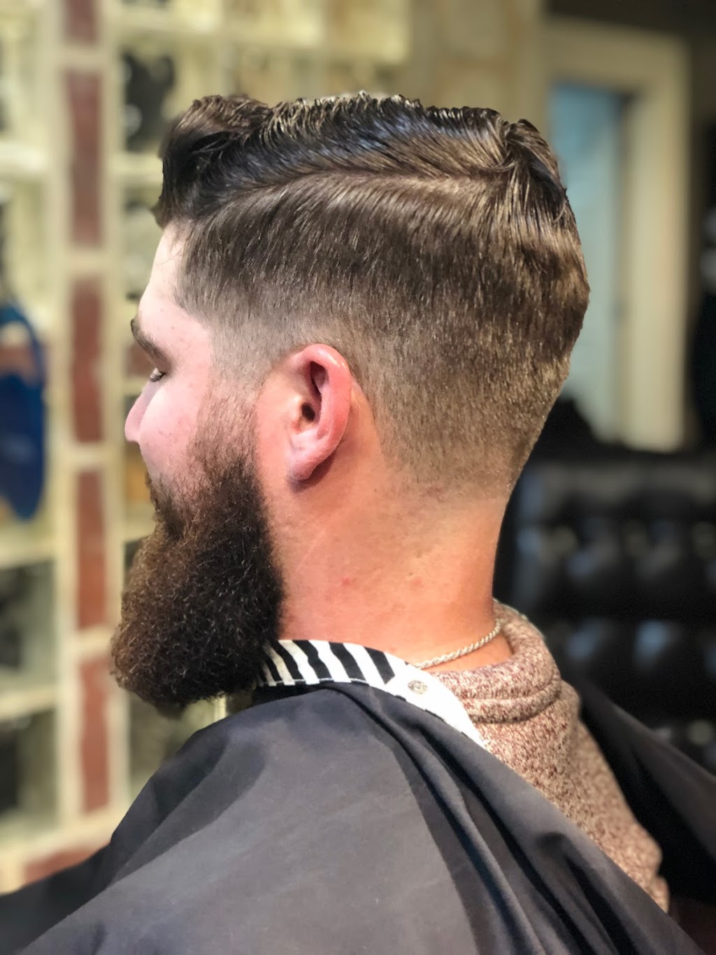 Barber 281 | 29774 US-281, Bulverde, TX 78163, USA | Phone: (830) 438-8002