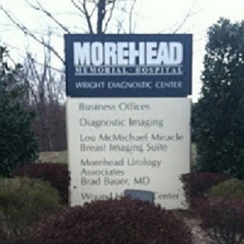 Lou McMichael Miracle Breast Imaging Suite | 618 S Pierce St a, Eden, NC 27288 | Phone: (336) 623-9711 ext. 6183