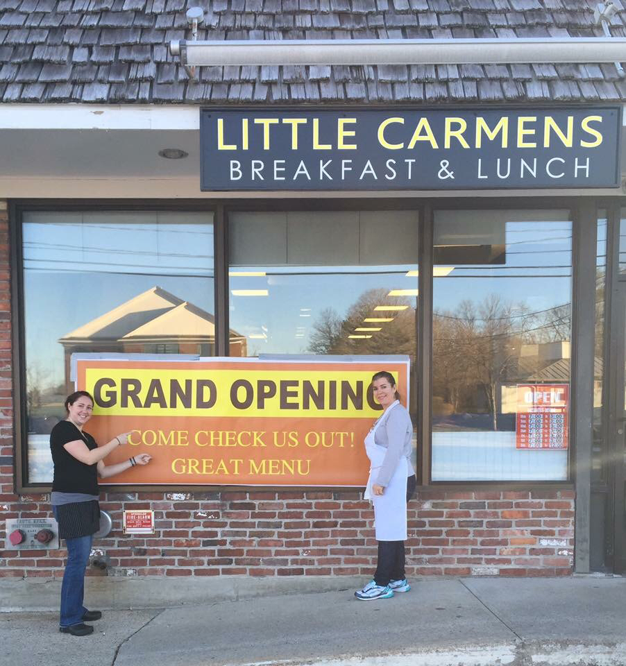 Little Carmens | 43 Washington St, Norwell, MA 02061, USA | Phone: (339) 469-1670