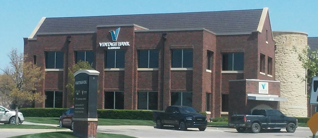 Vintage Bank Kansas | 10500 E Berkeley Square Pkwy #101, Wichita, KS 67206, USA | Phone: (316) 719-3838