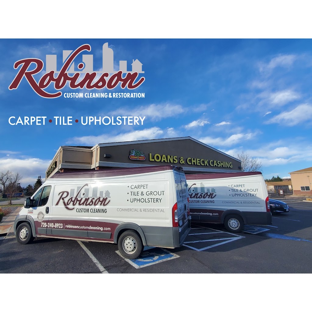 Robinson Custom Cleaning | 5080 Dover St, Arvada, CO 80002, USA | Phone: (720) 240-8923