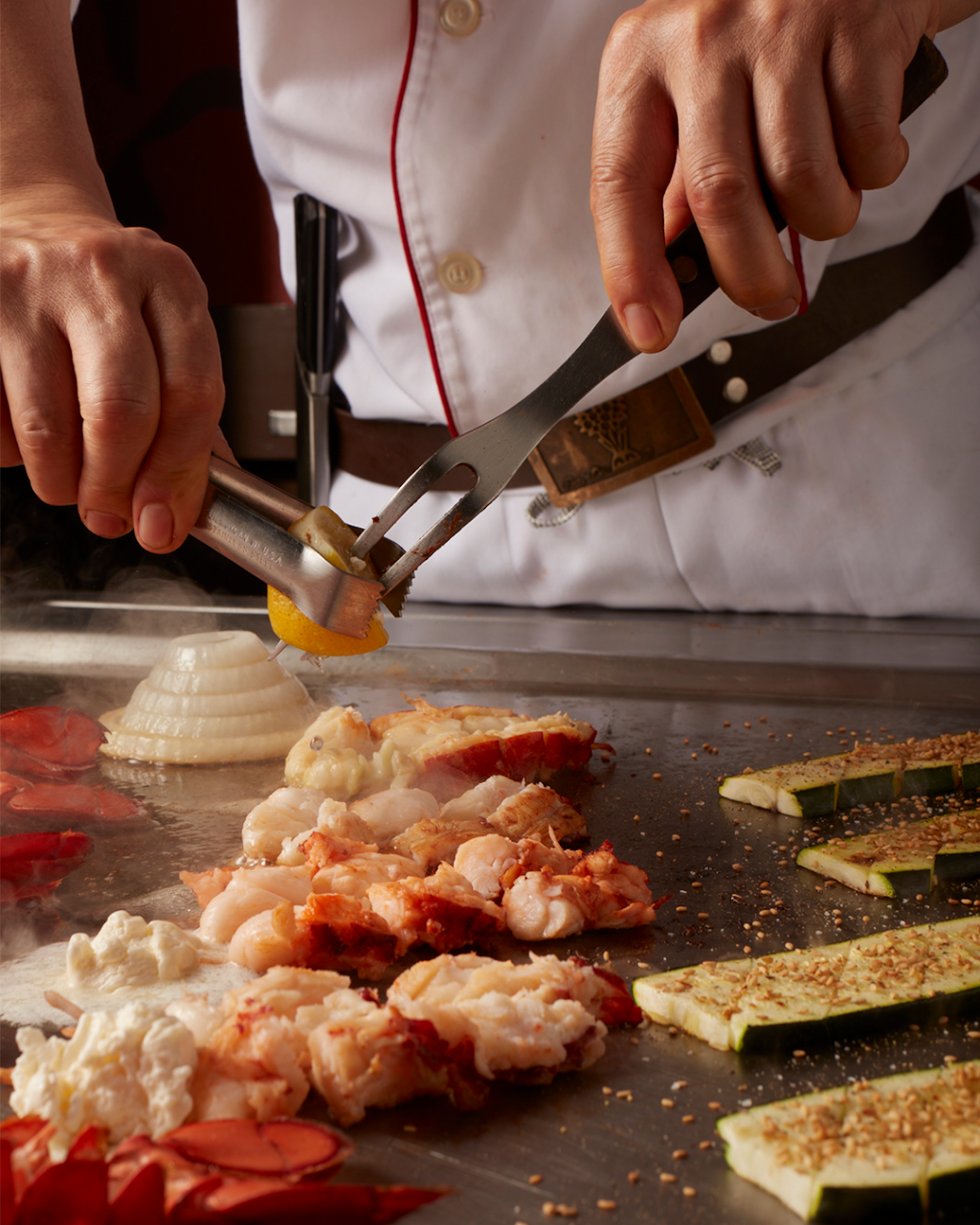 Benihana | 755 Raintree Dr #100, Carlsbad, CA 92011, USA | Phone: (760) 929-8311