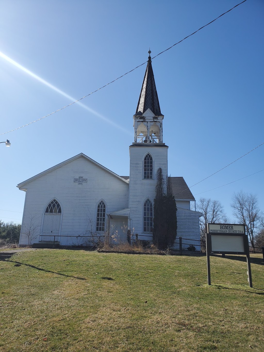 Homer Presbyterian Church | 277 South St, Utica, OH 43080, USA | Phone: (740) 892-3769