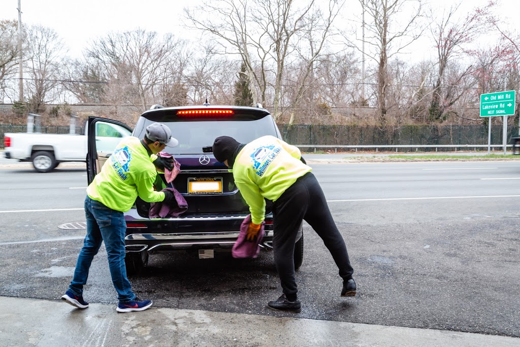 Bellmore Car Wash | 2884 Sunrise Hwy, Bellmore, NY 11710, USA | Phone: (516) 783-0099