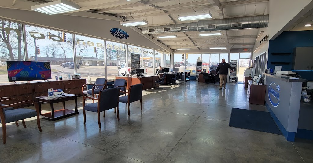 Jansen Ford of Breese | 101 N 4th St, Breese, IL 62230, USA | Phone: (618) 526-2241