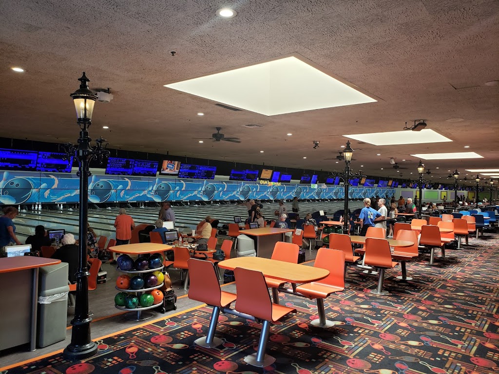 Fountain Bowl | 17110 Brookhurst St, Fountain Valley, CA 92708, USA | Phone: (714) 963-2897