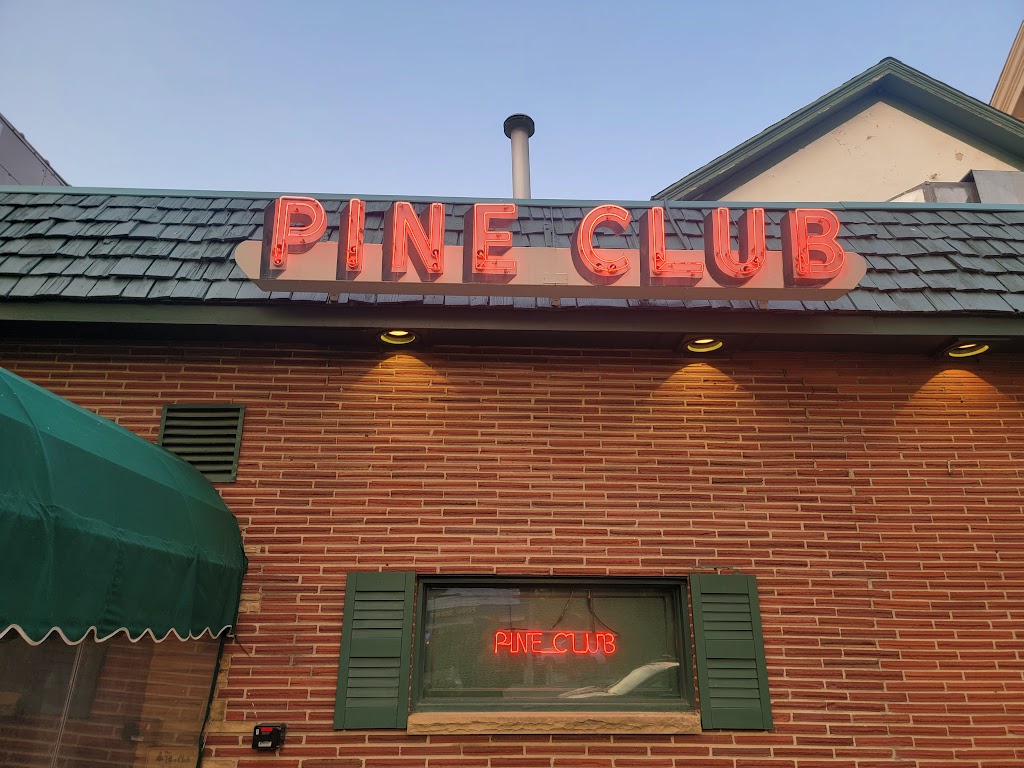 Pine Club | 1926 Brown St, Dayton, OH 45409, USA | Phone: (937) 228-7463