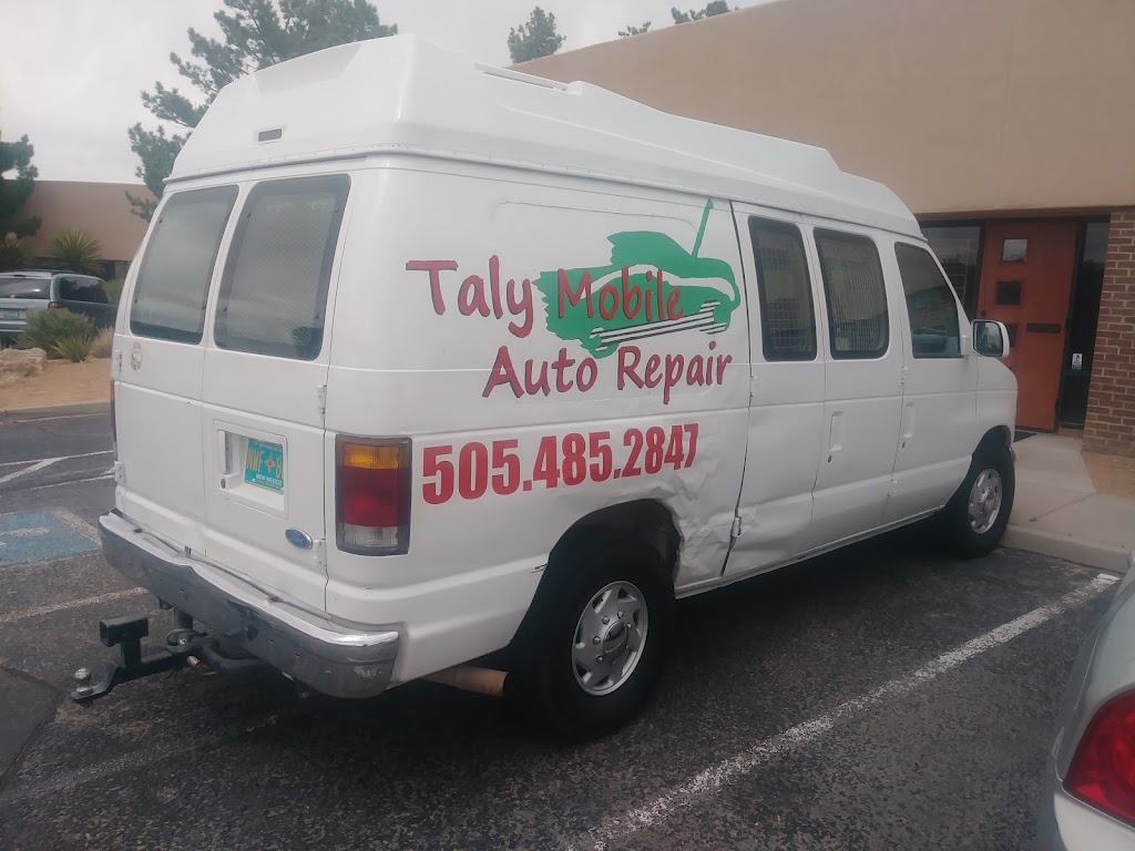 Taly Mobile Auto Repair LLC. | 29D Edith Rd, Bernalillo, NM 87004, USA | Phone: (505) 485-2847