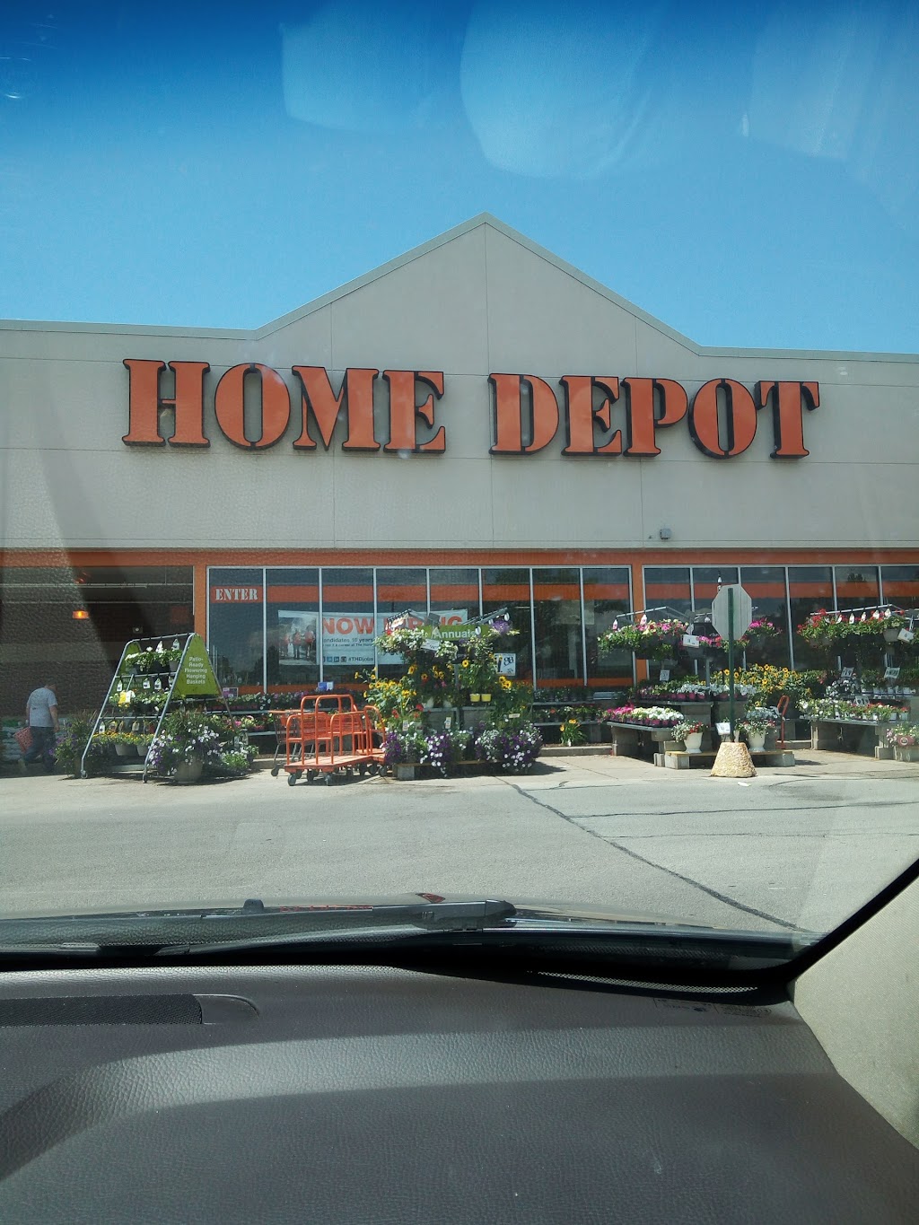 The Home Depot | 7200 Woodward Ave, Woodridge, IL 60517, USA | Phone: (630) 795-1950