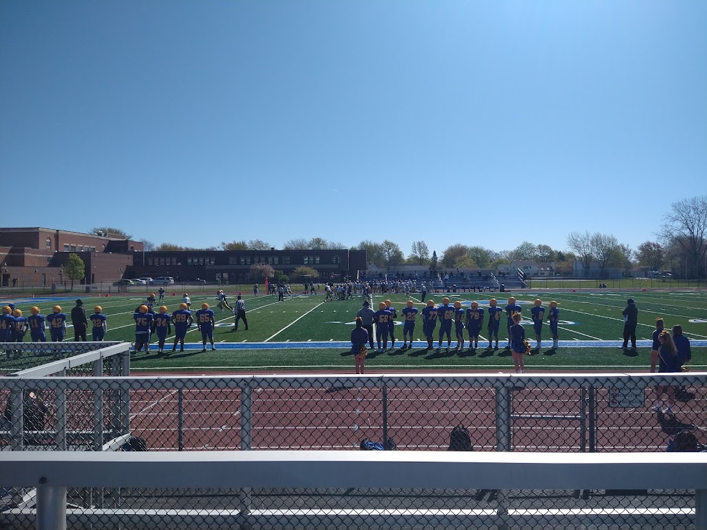 Emmet Belknap Intermediate School - Sunday
