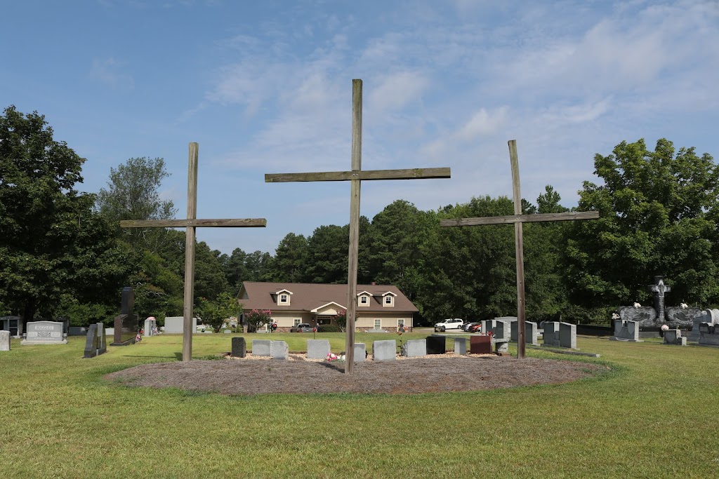 Rolling Hills Memory Gardens | 4355 Hwy 92, Acworth, GA 30102, USA | Phone: (770) 974-4229