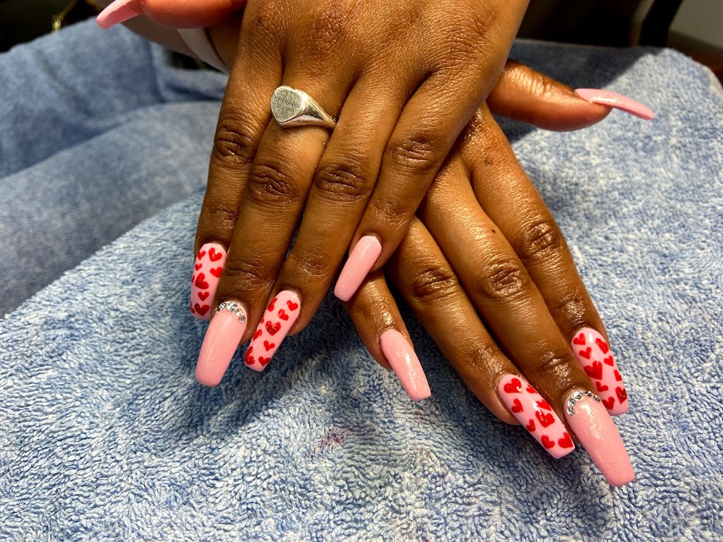 Ice Nails Spa Fountain Valley | 18796 Brookhurst St, Fountain Valley, CA 92708, USA | Phone: (714) 962-8811