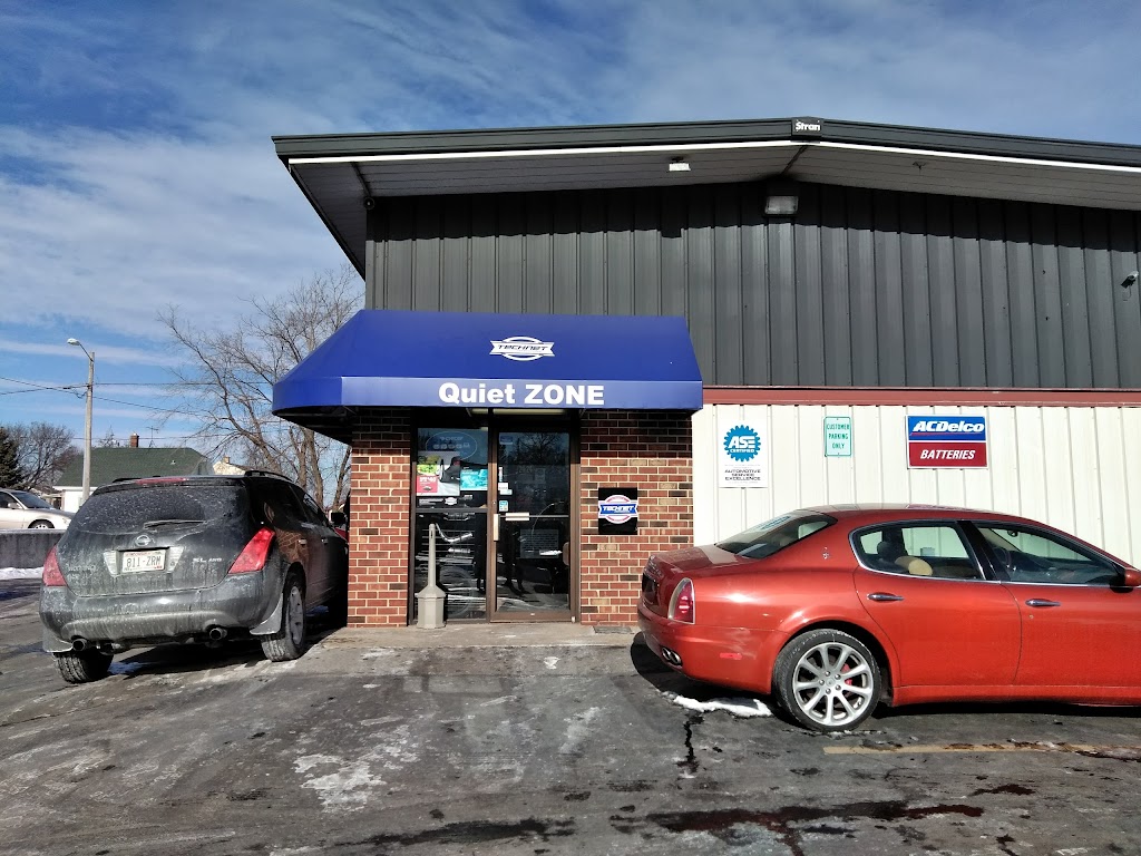 The Quiet Zone | 1218 W Layton Ave, Milwaukee, WI 53221 | Phone: (414) 282-2108