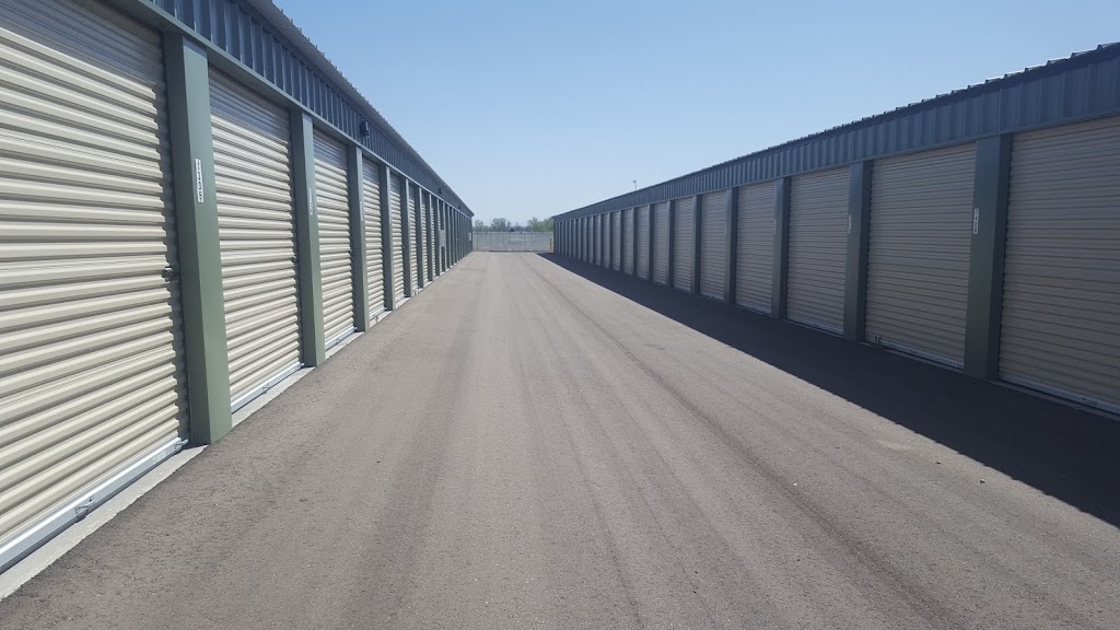 Fortress Storage | 59 N Happy Valley Rd, Nampa, ID 83687, USA | Phone: (208) 461-4432