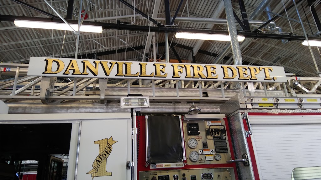 Danville Fire Department | 600 Lynn St, Danville, VA 24541, USA | Phone: (434) 799-5226