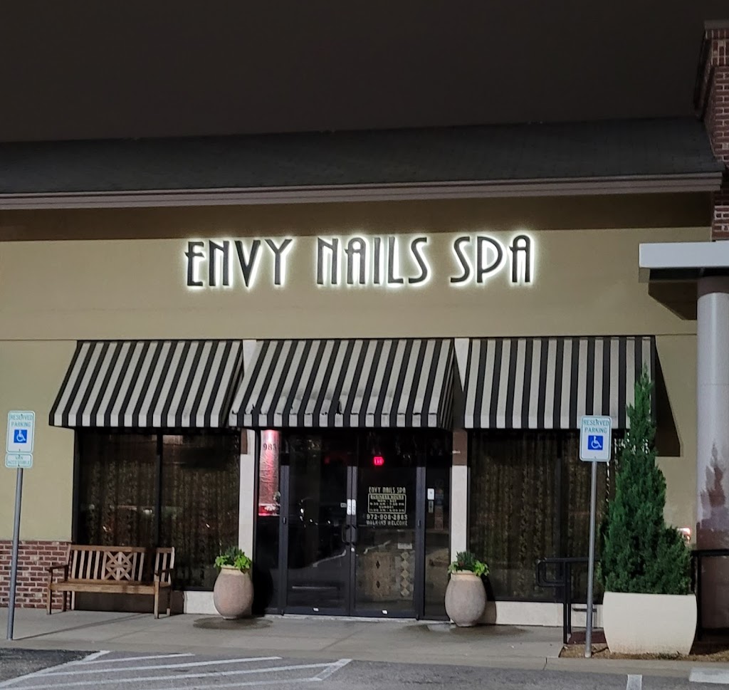 Envy | 983 Garden Park Dr, Allen, TX 75013, USA | Phone: (972) 908-2885