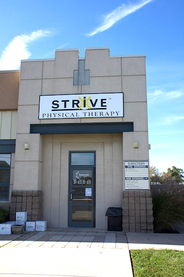 Strive Physical Therapy and Sports Rehabilitation | 80 S Main Rd Suite 100, Vineland, NJ 08360, USA | Phone: (856) 500-3800