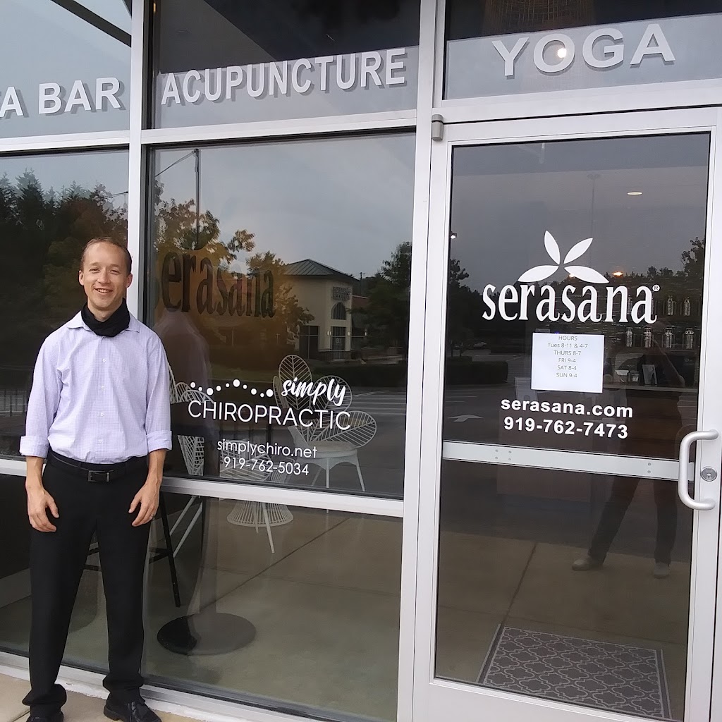 Serasana | 116 Bass Lake Rd, Holly Springs, NC 27540, USA | Phone: (919) 762-7473