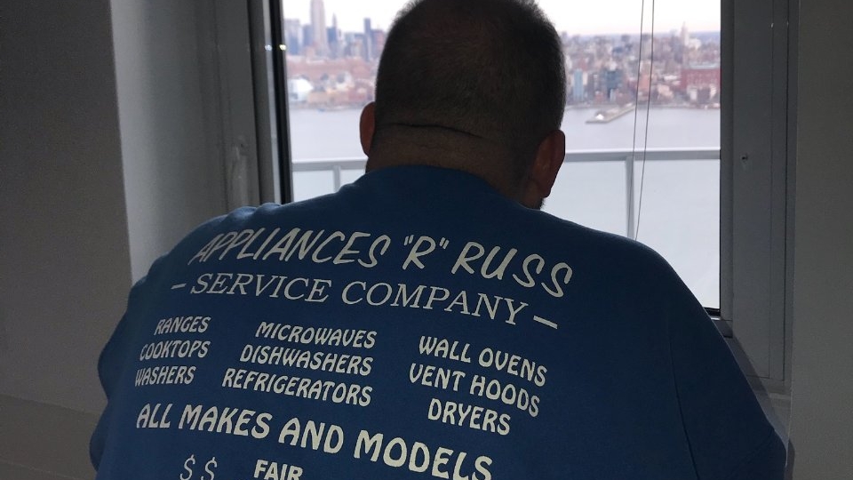 Appliances R Russ | 231 Quintard St, Staten Island, NY 10305, USA | Phone: (718) 668-3767