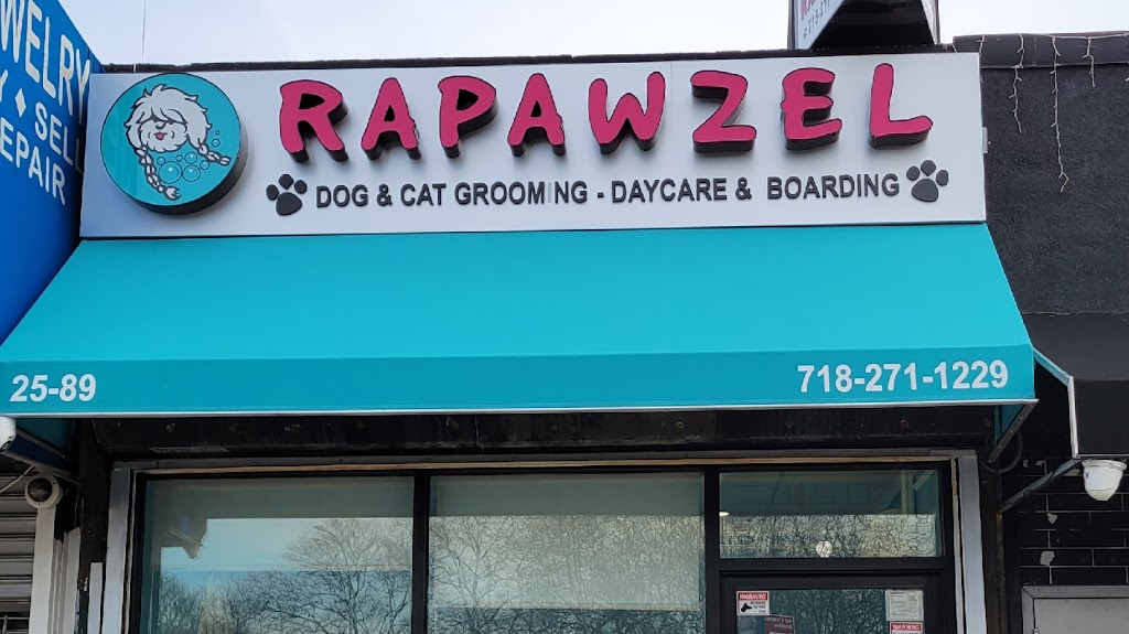 Rapawzel Dog Grooming & Day Care | 2589 Francis Lewis Blvd, Queens, NY 11358, USA | Phone: (718) 271-1229