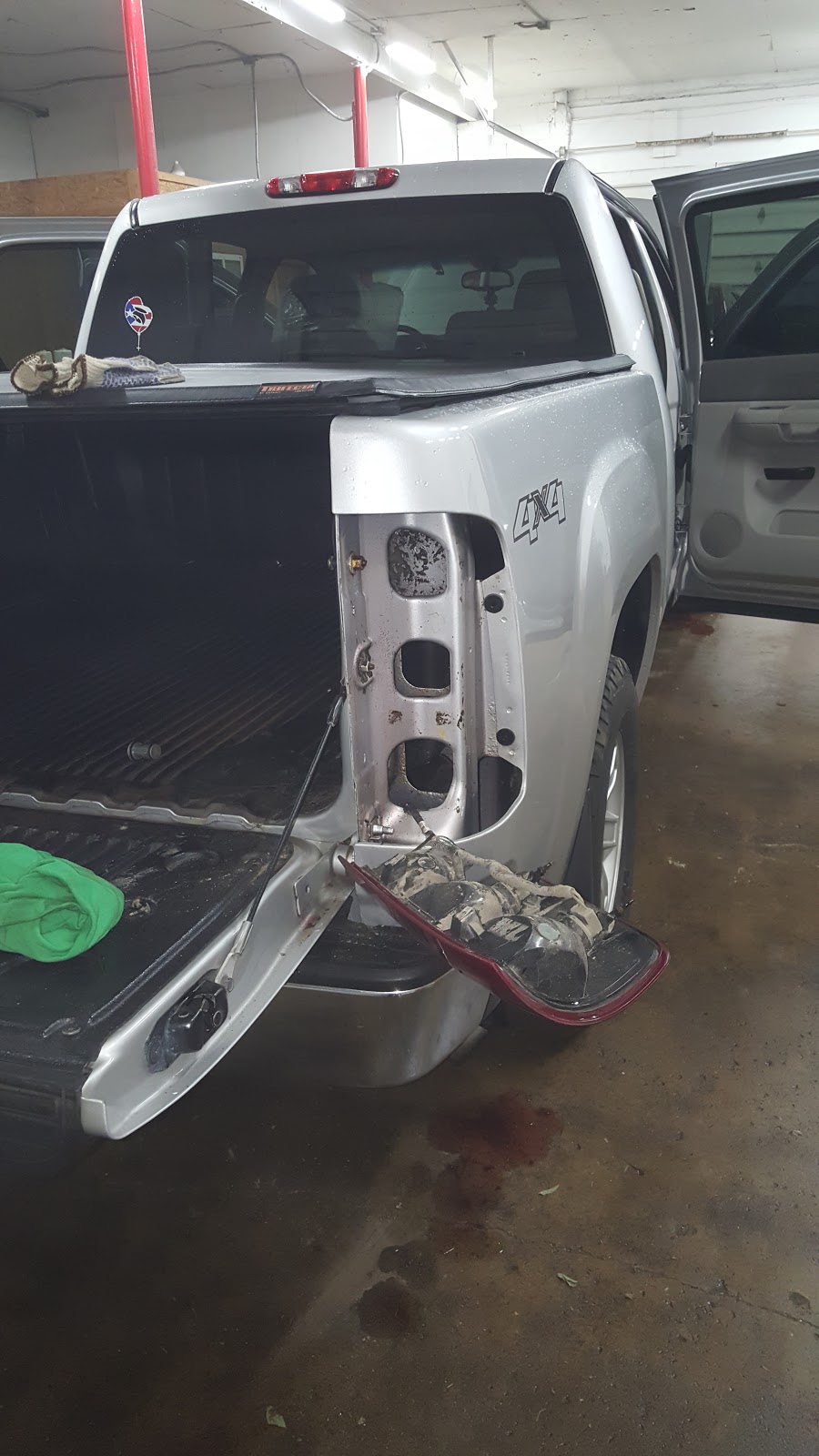 Rust Check Rust Prevetion Center Llc | 2050 Wilson Ave, Campbell, OH 44405, USA | Phone: (330) 743-7878