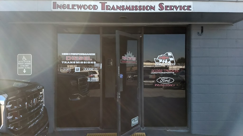 Inglewood Transmission Services | 500 S Raymond Ave J, Fullerton, CA 92831, USA | Phone: (714) 870-7300