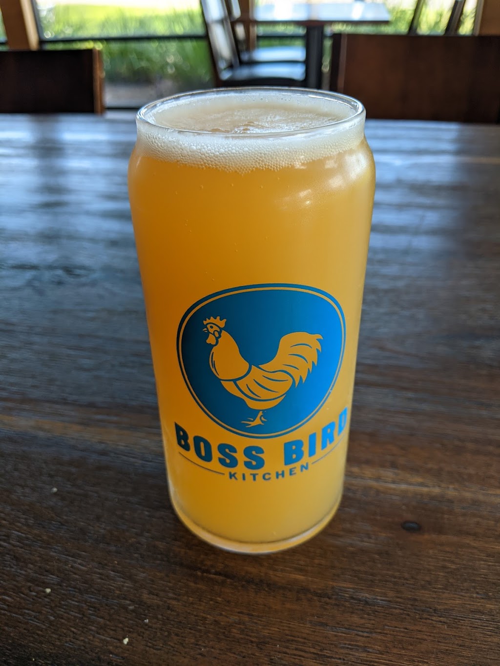 Boss Bird Kitchen | 8323 La Mesa Blvd, La Mesa, CA 91942, USA | Phone: (858) 566-9191