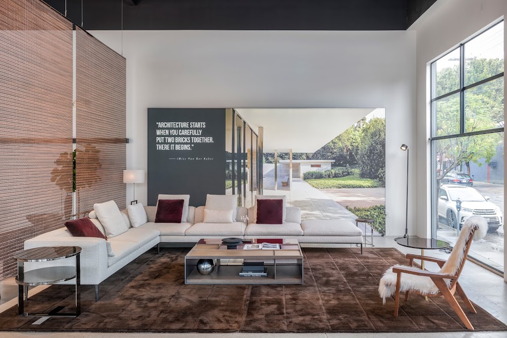 B&B Italia | 2211 Alameda St, San Francisco, CA 94103, USA | Phone: (415) 565-7200