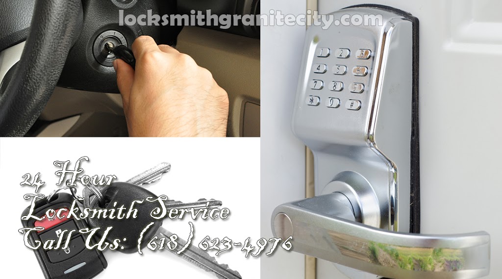 secure Locksmith Granite City | 2520 Parkview Dr, Granite City, IL 62040, USA | Phone: (618) 623-4976