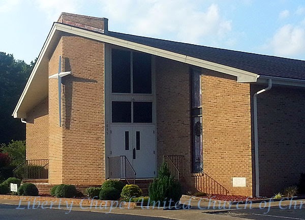 Liberty Chapel Church | 1855 Old US 1 Hwy, Moncure, NC 27559, USA | Phone: (919) 542-3781