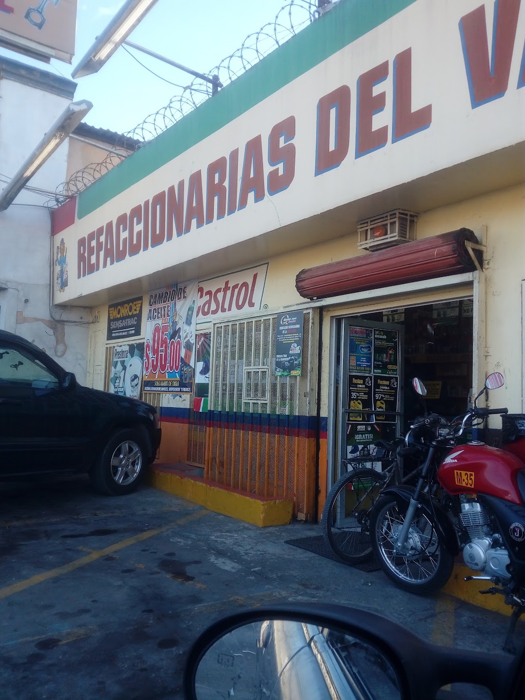 Refaccionarias Del Valle | Blvd. Gustavo Diaz Ordaz 16771, Pinos de Narez, 22127 Tijuana, B.C., Mexico | Phone: 664 689 0202
