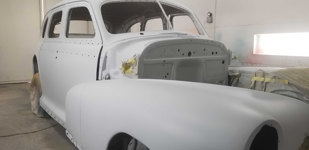 All Star Paint and Body | 7381 Foothill Blvd, Tujunga, CA 91042, USA | Phone: (323) 252-6011