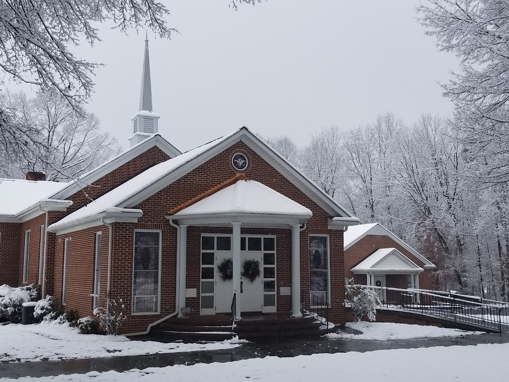 Sharon Baptist Church | 3540 Iron Works Rd, Reidsville, NC 27320, USA | Phone: (336) 951-2990