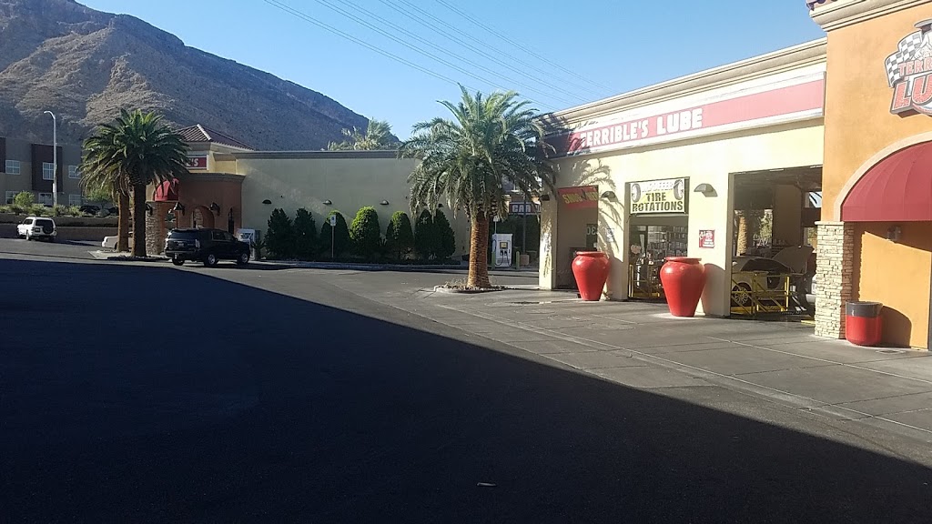 Terrible Herbst Convenience Store | 3320 Novat St, Las Vegas, NV 89129, USA | Phone: (702) 228-5821