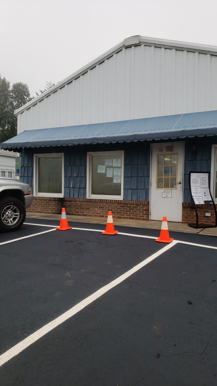 Drivers License Examiner | 225 Ash St, Yadkinville, NC 27055 | Phone: (336) 679-3232