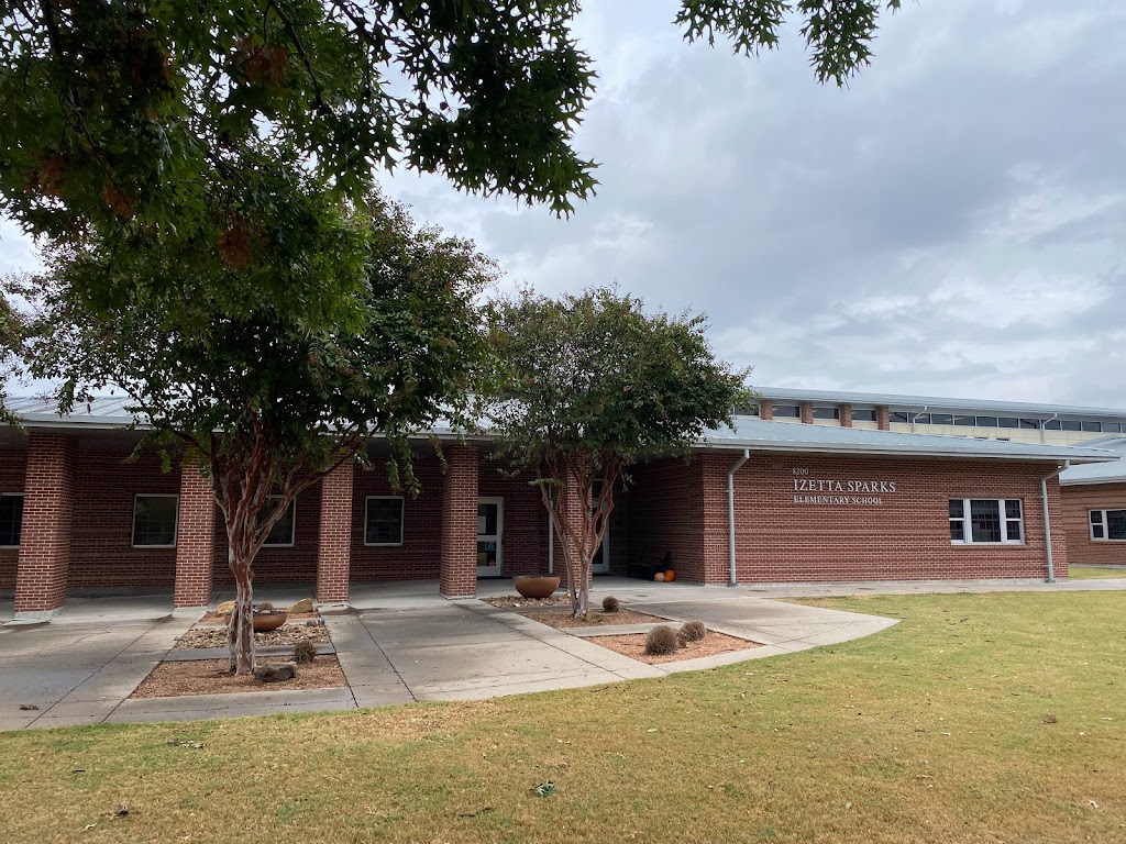 Izetta Sparks Elementary School | 8200 Otis Dr, Frisco, TX 75036, USA | Phone: (469) 633-3000