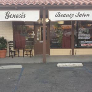 Genesis Beauty Salon | 12535 Harbor Blvd D, Garden Grove, CA 92840, USA | Phone: (714) 638-8327