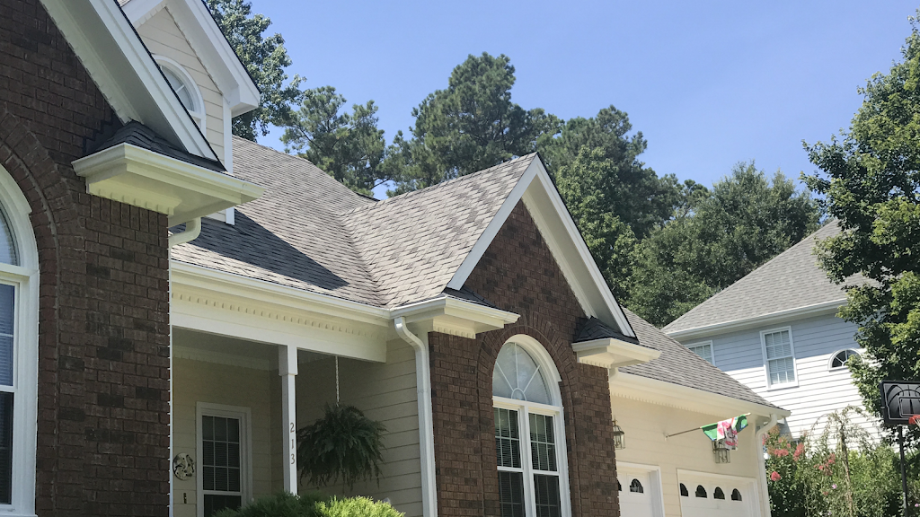 Prestige Gutters Inc. | 2153 Medlin Rd, Clayton, NC 27527, USA | Phone: (919) 553-4331