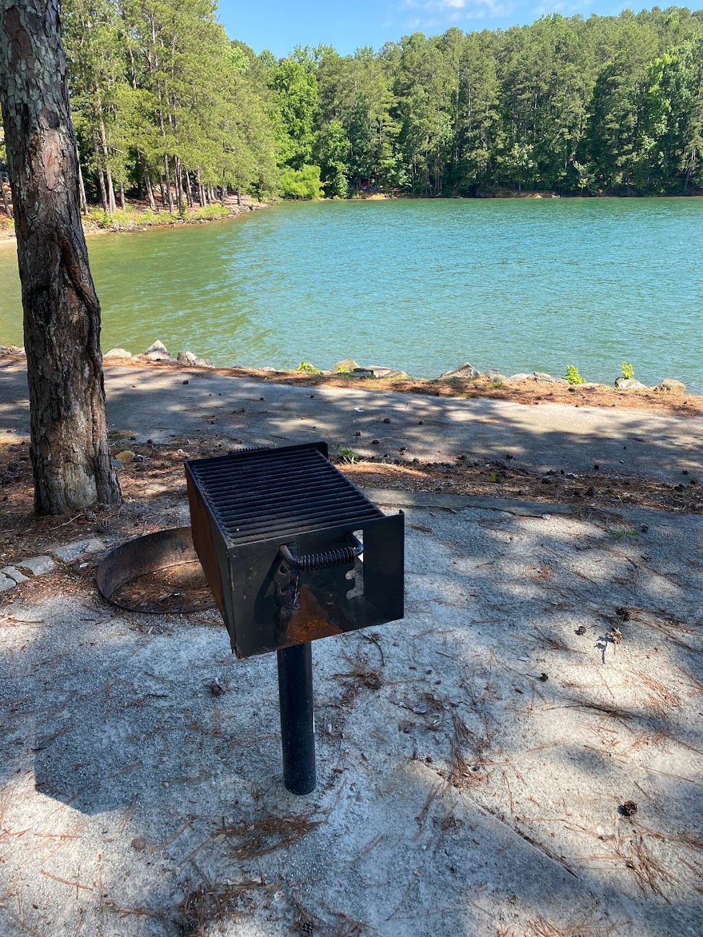 Sawnee Campground | 3200 Buford Dam Rd, Cumming, GA 30041 | Phone: (770) 887-0592