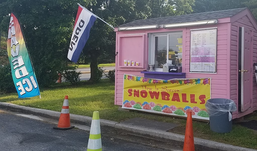 Summer Delights Snowballs | 10008 Red Run Blvd, Owings Mills, MD 21117, USA | Phone: (443) 394-9174