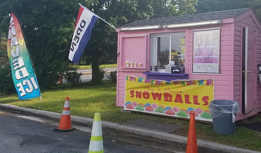 Summer Delights Snowballs | 10008 Red Run Blvd, Owings Mills, MD 21117 | Phone: (443) 394-9174