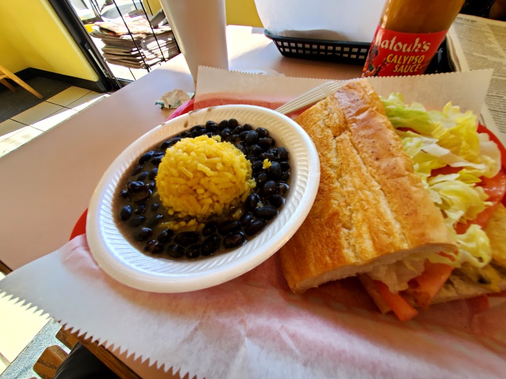 Caribbean Cafe | 4801 Central Ave, St. Petersburg, FL 33713, USA | Phone: (727) 327-7202