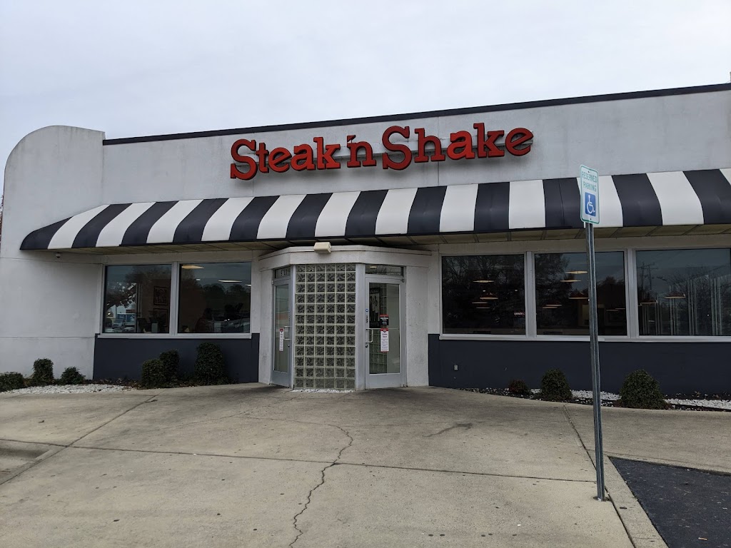Steak n Shake | 9700 S, 9700 South Blvd, Charlotte, NC 28273, USA | Phone: (704) 553-6344