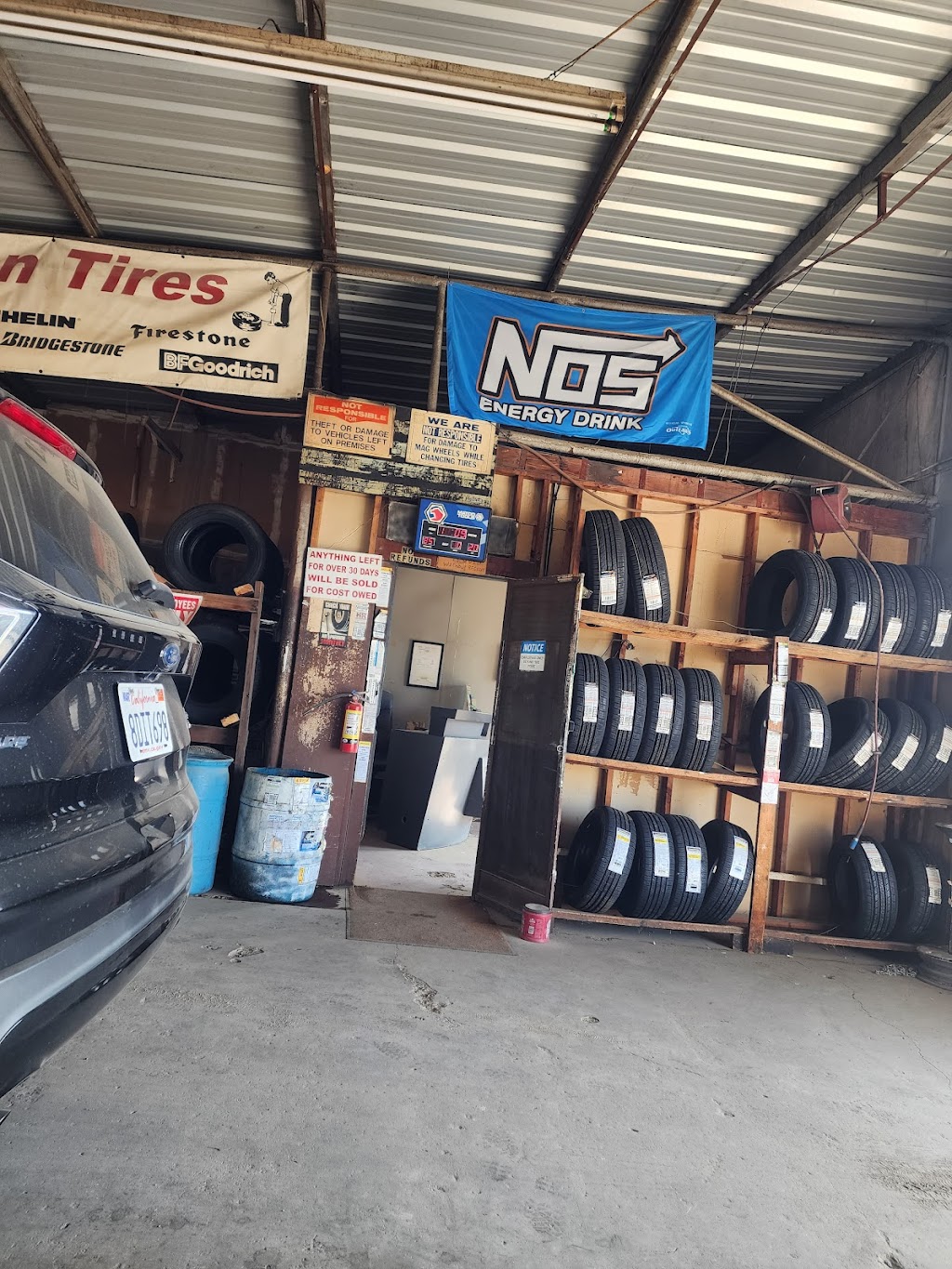 Joes Tires | 946 E Lacey Blvd, Hanford, CA 93230, USA | Phone: (559) 583-1456