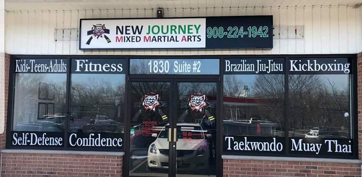 New Journey MMA | 1830 Easton Ave, Somerset, NJ 08873, USA | Phone: (908) 224-1942