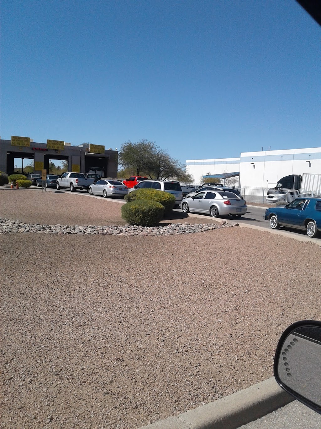 Vehicle Emissions Test Station | 6661 S Renaissance Dr, Tucson, AZ 85746, USA | Phone: (877) 692-9227