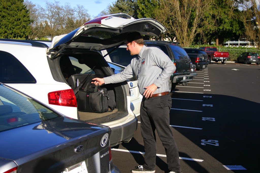 Doug Fox Parking | 2626 S 170th St, SeaTac, WA 98188, USA | Phone: (206) 248-2956