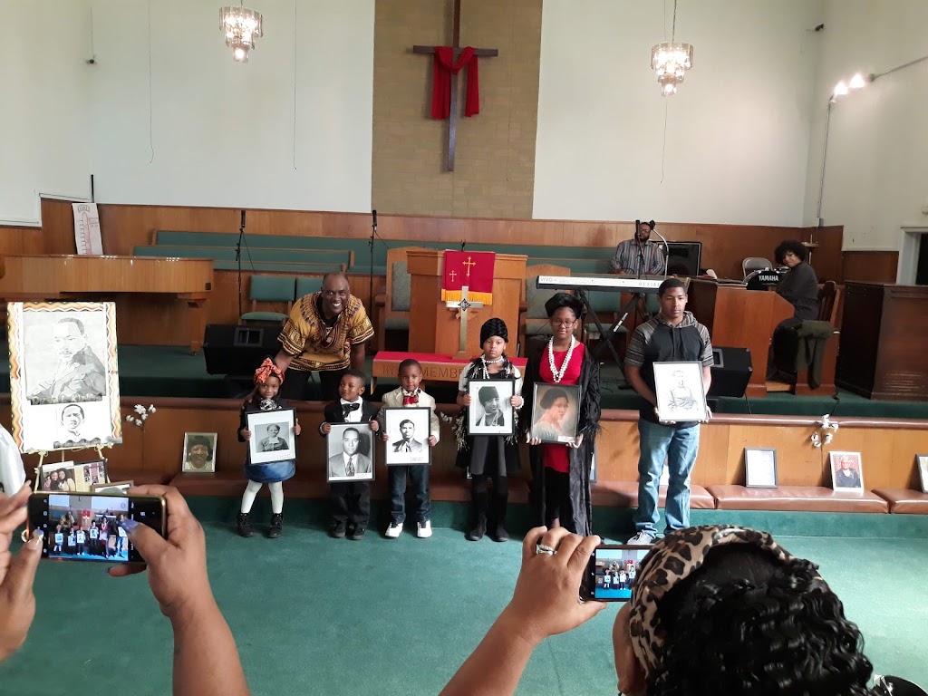 Emmanuel - H.M.Turner AME Church | 5200 Compton Ave, Los Angeles, CA 90011, USA | Phone: (323) 985-4164