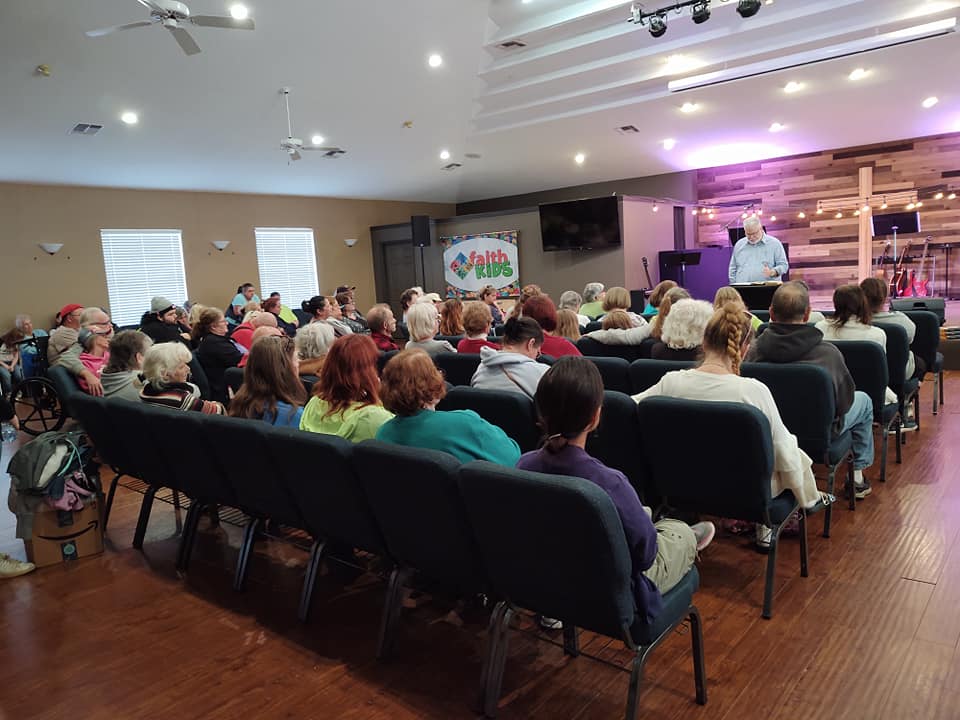 Faith Baptist Church | 9230 Ridge Rd, New Port Richey, FL 34654, USA | Phone: (727) 847-3550