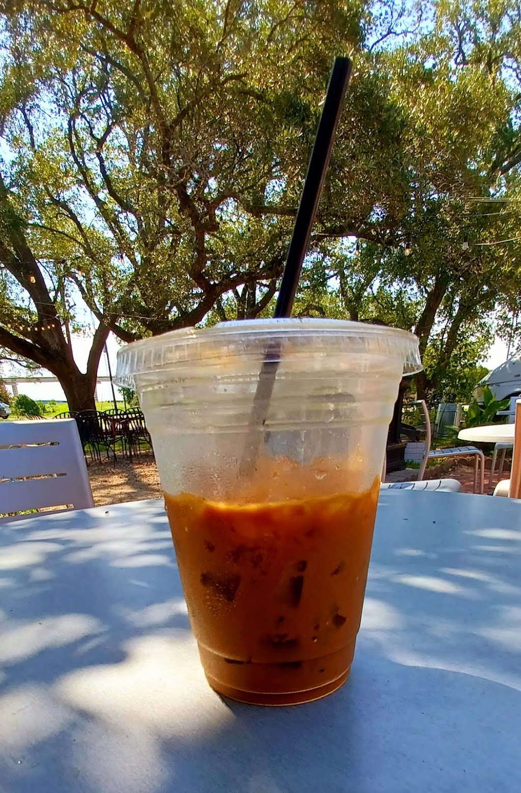 Damn Fine Coffee and Fried Pies | 910 Hall Ave, Seabrook, TX 77586, USA | Phone: (832) 205-6273